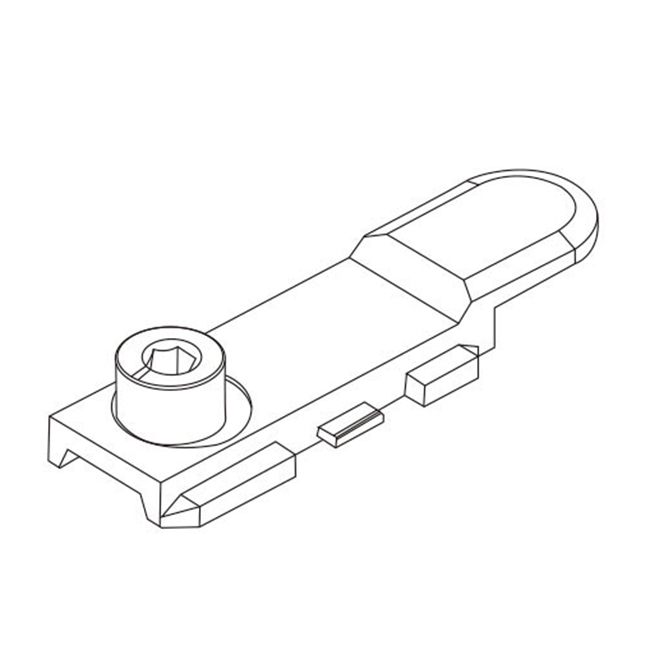 门窗锁闭件LJ-001